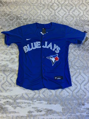 Bo Bichette  Royal Blue Toronto Blue Jays Jersey (Size Men's M-XXL) - New Cover