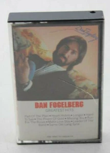 DAN FOGELBERG Greatest Hits QET 38308 Cassette Tape     - Picture 1 of 1