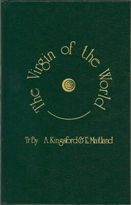 VIRGIN OF THE WORLD Hermes Trismegistus 2020 new 1885 reprint sewn HB Kingsford - Bild 1 von 5