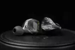 IOAUDIO VOLARE 1DD+4BA+4EST In-Ear Monitor Earphone - Picture 1 of 4