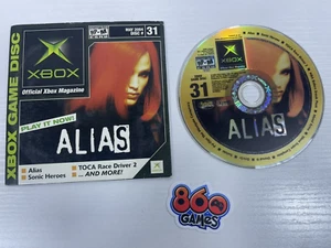 Xbox Magazine Demo Disc #31 - Picture 1 of 1