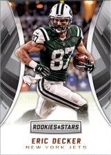 2016 Rookies and Stars Football Card Pick (Base)