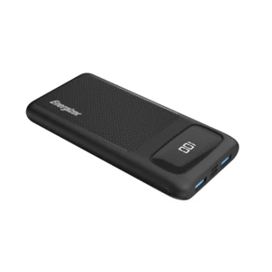 Phone PowerBank 10,000 mAh - Energizer Ultimate3-Port USB-C UE10063PQ_BK - Picture 1 of 12