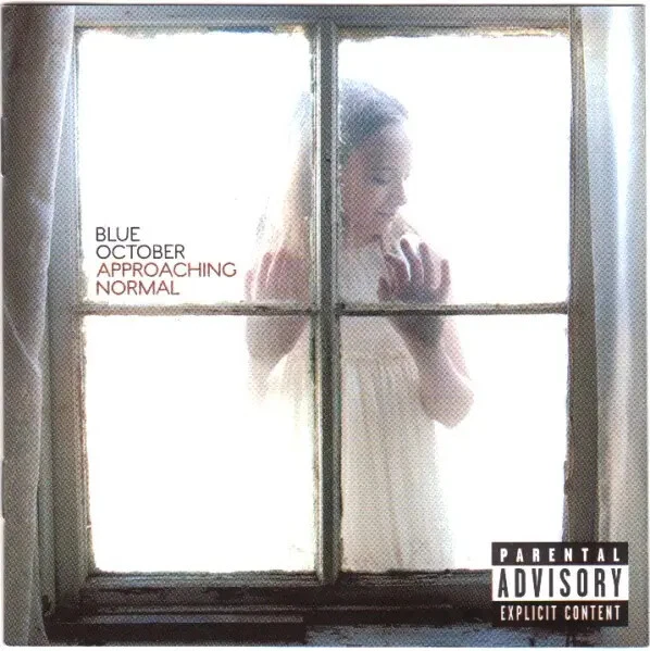 CD Blue October Approaching Normal Universal Motown - Bild 1 von 1
