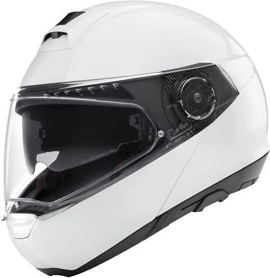 SCHUBERTH Klapphelm C4 PRO WOMEN Glossy White für Damen Pinlock Gr. XS 52/53 - Bild 1 von 4