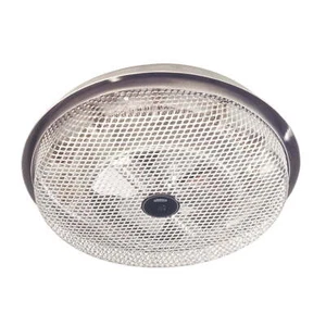 Electric Radiant Ceiling Heater Low Profile Enclosed Sheathed Aluminum 1250 Watt - Picture 1 of 3