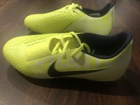 Nike Phantom Venom FG Yellow Red U80soccer.com