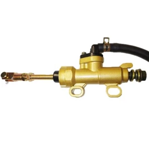 2006-2009 and 2012-2013 Rear Brake Master Cylinder For YAMAHA ATV YFZ450 - Picture 1 of 2