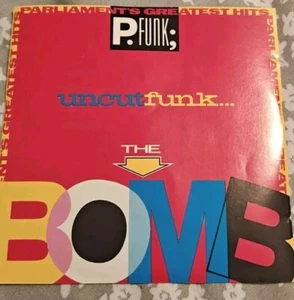 Greatest Hits (The Bomb) von Parliament (CD, Oktober 1990, Casablanca/Universal) - Bild 1 von 1