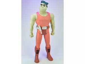 Captain Future Otto 40cm Soft Vinyl Series Painted Figure H.L. Pro From JAPAN - Picture 1 of 6