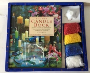 THE NEW CANDLE KIT Crafting For All Ages 160 Hardback Book Inc. BNIB FREE P&P - Picture 1 of 9