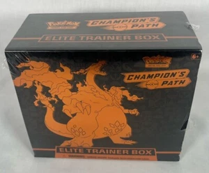 Pokemon Champions Path Elite Trainer Box ETB TCG Factory Sealed - Picture 1 of 6