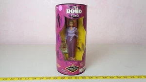 The Bond Girls Pussy Galore 7-inch figure Exclusive Premiere MIB - Imagen 1 de 8