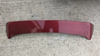 Alerón trasero Subaru Forester 2018 escotilla maletero alerón 960313G000 *bonito*  Foto 1 de 4