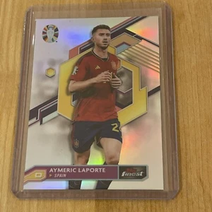 2023 Topps Finest Road to UEFA Euro 2024 #80 - Bild 1 von 2