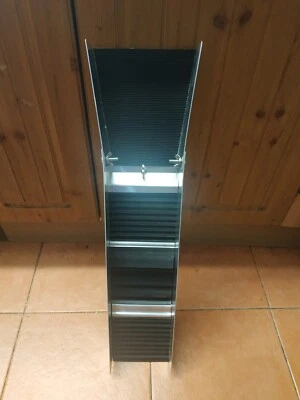 J&S PROSPECTING AND MINING GOLD PANNING MEDIUM SLUICE BOX WITH GOLD OWL MATTING