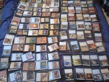 MTG foil - uncommon - Odyssey - 1 x Barbarian Ring - VGC/NM