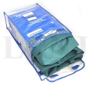 LAND ROVER FREELANDER 1 2-DOOR 1998-2003 REAR WATERPROOF SEAT COVER SET GREEN - Bild 1 von 3