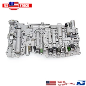 1X Cuerpo de válvula reconstruido AB60E 8870 con solenoides para Toyota TUNDRA 2007-up fundido - Imagen 1 de 9