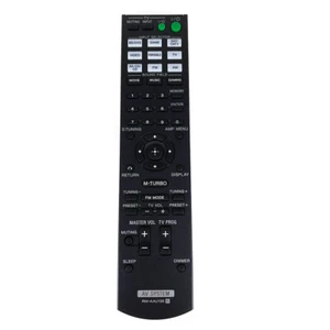 New Original RM-AAU136 For Sony AV Receiver System Remote Control STR-KM7 KM2 - Picture 1 of 2
