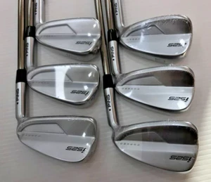 Ping I525 Iron Set 5I - 9I,W 6 Club TOUR 2.0 CHROME I Flex S Black Dot RH New - Picture 1 of 6