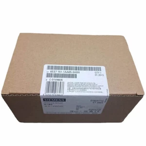Módulo de interfaz 6ES7 151-1AA05-0AB0 NUEVO SIEMENS 6ES7151-1AA05-0AB0 ET 200S - Imagen 1 de 1