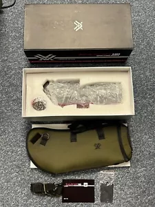 Vortex Razor HD 20-60x85 Angled Spotting Scope RZR-A1 - Brand New in Box - Picture 1 of 5