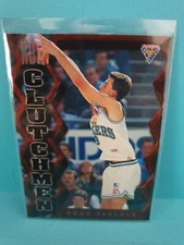 Doug Peacock🏆1995 Futera NBL CLUTCHMEN #CM5 Basketball Card🏆FREE POST
