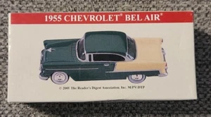 High Speed Metal GM 1955 Chevrolet Bel Air 1:64 Die-cast - Picture 1 of 6