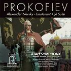Prokofjew / Utah Symphonie / Kolosova - Alexander Newski [Neu SACD] Hybrid SACD