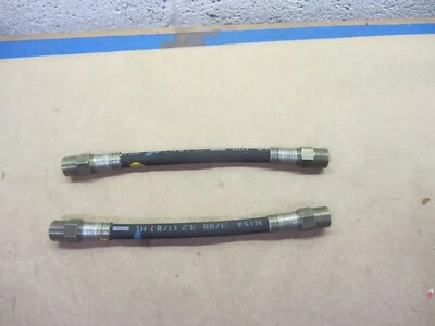 Juego de línea de freno trasero original Volkswagen Rabbit, 171 611 775 Foto 1 de 4