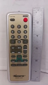Memorex Model-4302 Remote OEM - Tested FREE SHIPPING - Picture 1 of 7