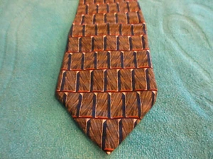 OSCAR DE LA RENTA NECKTIE MADE IN MEXICO - Picture 1 of 3