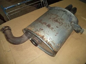 PORSCHE 928 S4 EXHAUST SILENCER PORSCHE 928 EXHAUST BACK BOX subst bay2 - Picture 1 of 7