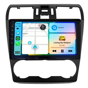 Autoradio Android per Subaru Forester 2013-14 4GB ram 64GB Octacore - Telecamera - Foto 1 di 11