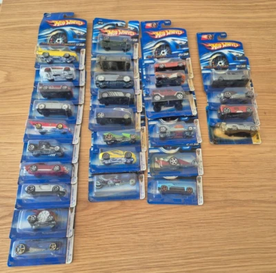 HOT WHEELS 2006 FIRST EDITIONS SCALE 1:64 DIECAST MODEL CARS VARIOUS MODEL BNIP - image 1 of 4