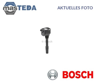 0 986 221 124 MOTOR ZÜNDSPULE BOSCH FÜR BMW 4,3,2,5,1,7,X1,6,X3,I8,F80,F82,G30 - Image 1 of 4