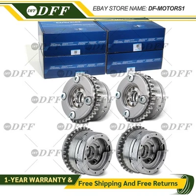 OEM 4PCS Camshaft Adjuster Fits Mercedes Benz C350 E350 R350 ML350 2760501347 — 第 1/4 张图片