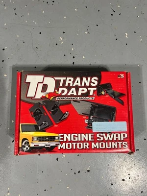 Ls Swap engine mounts from Trans adapt Performance , new never used or installe. - Image 1 of 4
