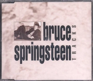 Bruce Springsteen Tracks (Sad Eyes: Radio Sampler) CD Europe Columbia 1999 promo - Picture 1 of 2