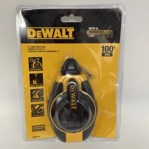 Dewalt Chalk Reel 3:1 Single - Picture 1 of 2