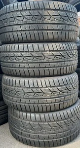 X2 255/35/18+X2 225/40/18 Hankook Wintericept Evo 94/92V Staggered Tyres - Picture 1 of 1