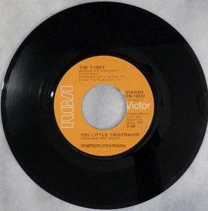 THE TYMES You Little Trustmaker / The North Hills RCA VICTOR PB-10022 - Picture 1 of 2