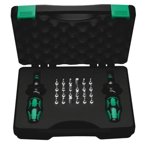 Wera 7440/41 Set Cacciavite dritto - Foto 1 di 1