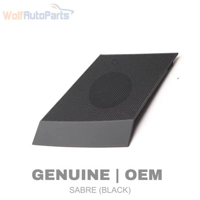 AUDI S6 2020-2024 - Parrilla/cubierta superior izquierda del altavoz del tablero 4K1857227 Foto 1 de 4