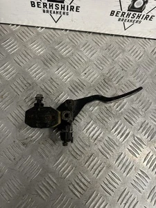 SUZUKI GS450 GS 450 CILINDRO DE FRENO MAESTRO DELANTERO Y PALANCA DAÑADA OEM 22mm 7/8 - Imagen 1 de 9