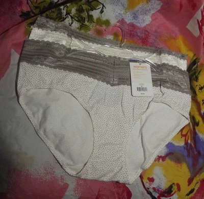 3 BRAGAS HIPSTER ALGODÓN NUEVAS ADVERTENCIAS RU1023R 904 SIN PELLIZCOS SIN PROBLEMAS L/7 Foto 1 de 2