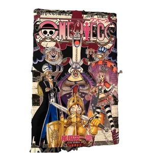 One Piece 1a edizione stampa vol.47 con fumetto OBI manga giapponese Eiichiro Oda 2007 - Foto 1 di 4