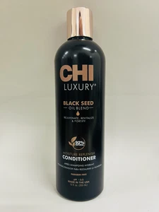 CHI Luxury Black Seed Oil Blend Gentle Cleansing Conditioner 12oz - Picture 1 of 2