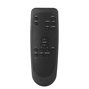 Remote Control for Logitech Z-5500 Z-680 Z-5400 Z-5450 Z5500 Computer Speaker - Picture 1 of 5